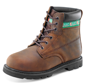 CLICK GOODYEAR WELTED 6 INCH BOOT 6-12